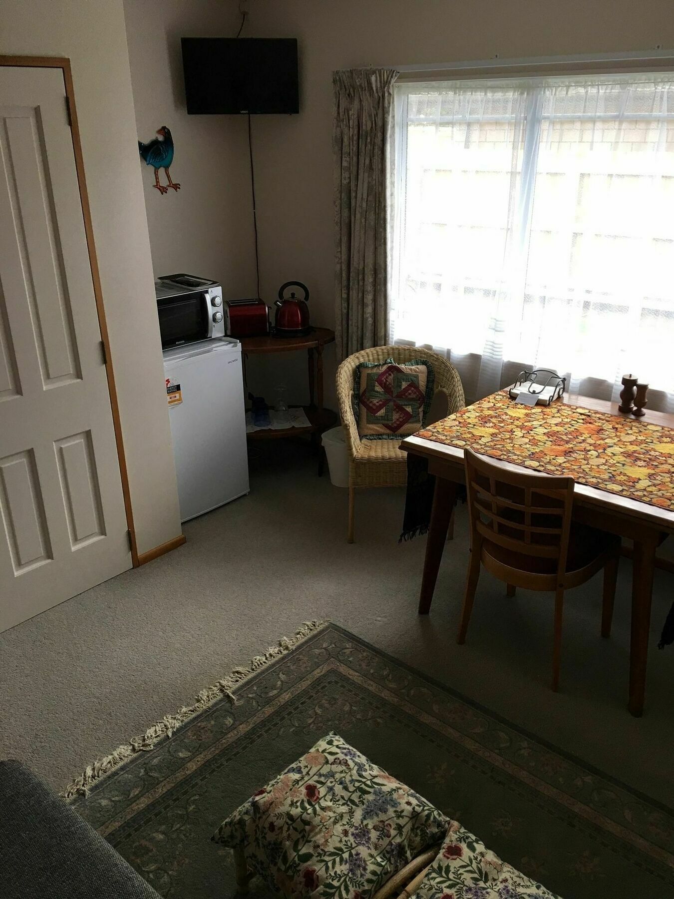 Pukeko Lodge Bnb New Plymouth Extérieur photo