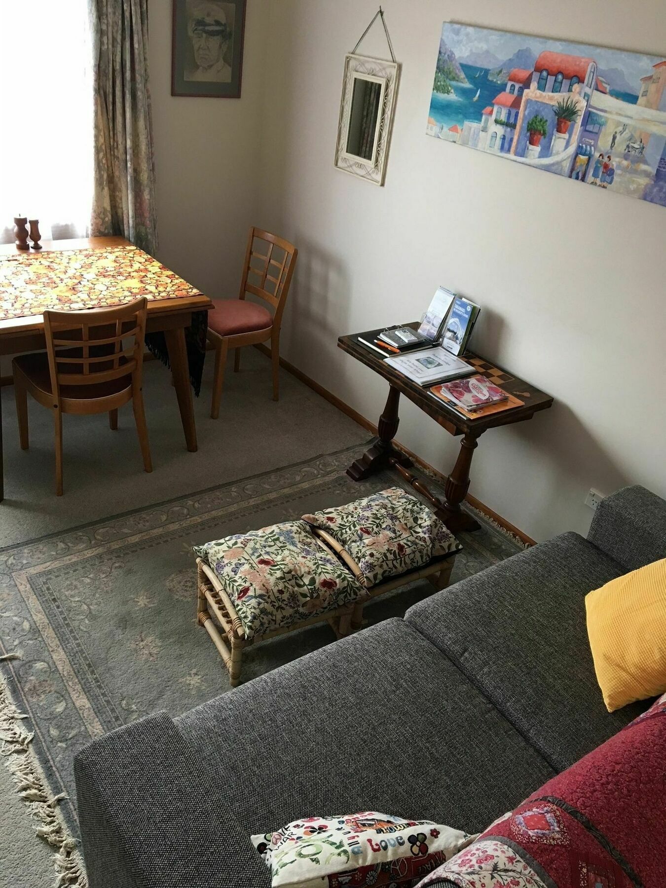 Pukeko Lodge Bnb New Plymouth Extérieur photo