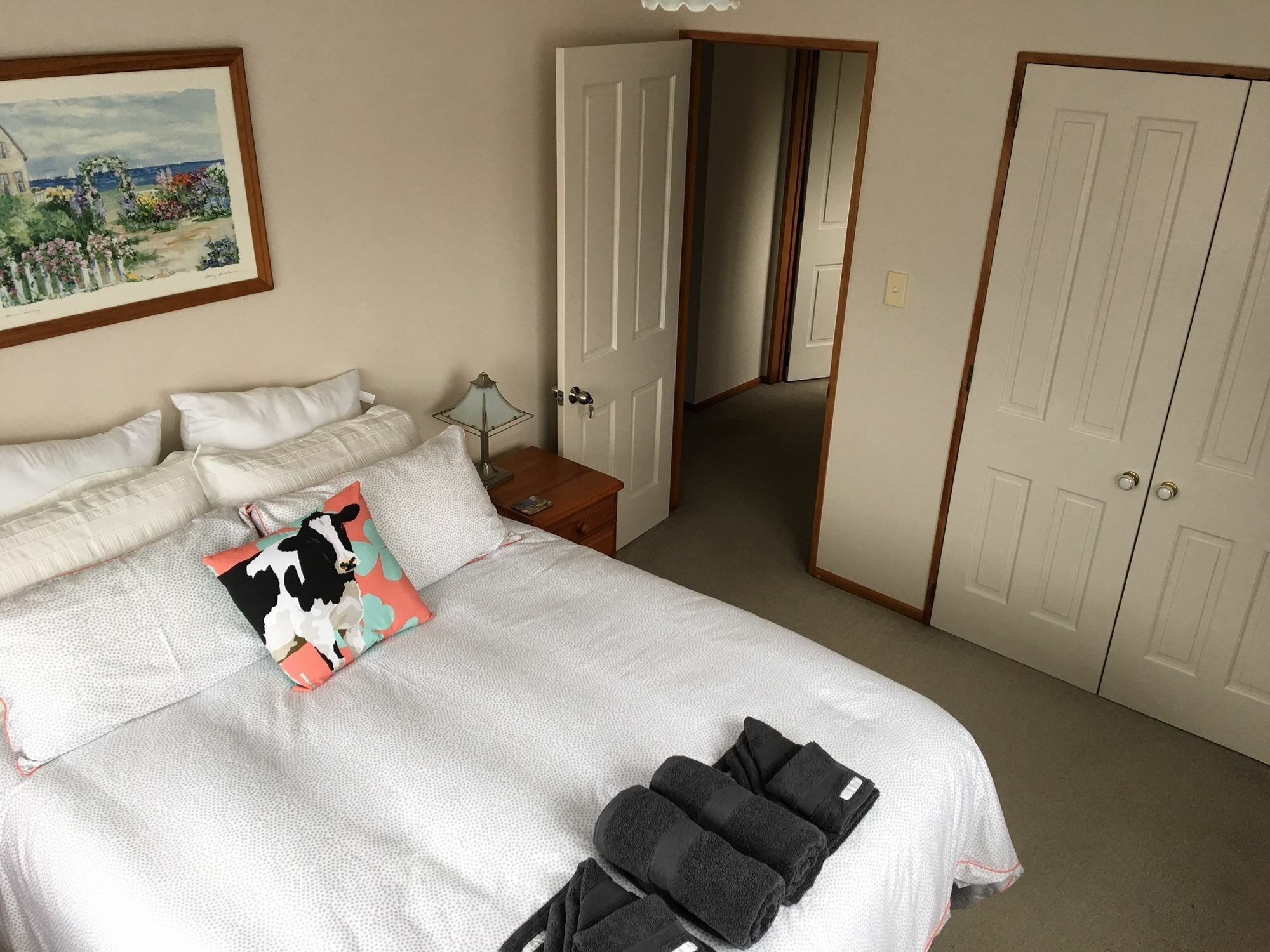 Pukeko Lodge Bnb New Plymouth Extérieur photo